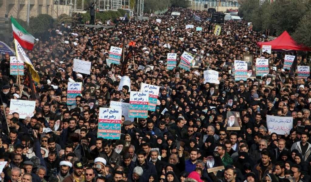 Muerte de Soleimani: una operación sin precedentes para el Ejército de EEUU