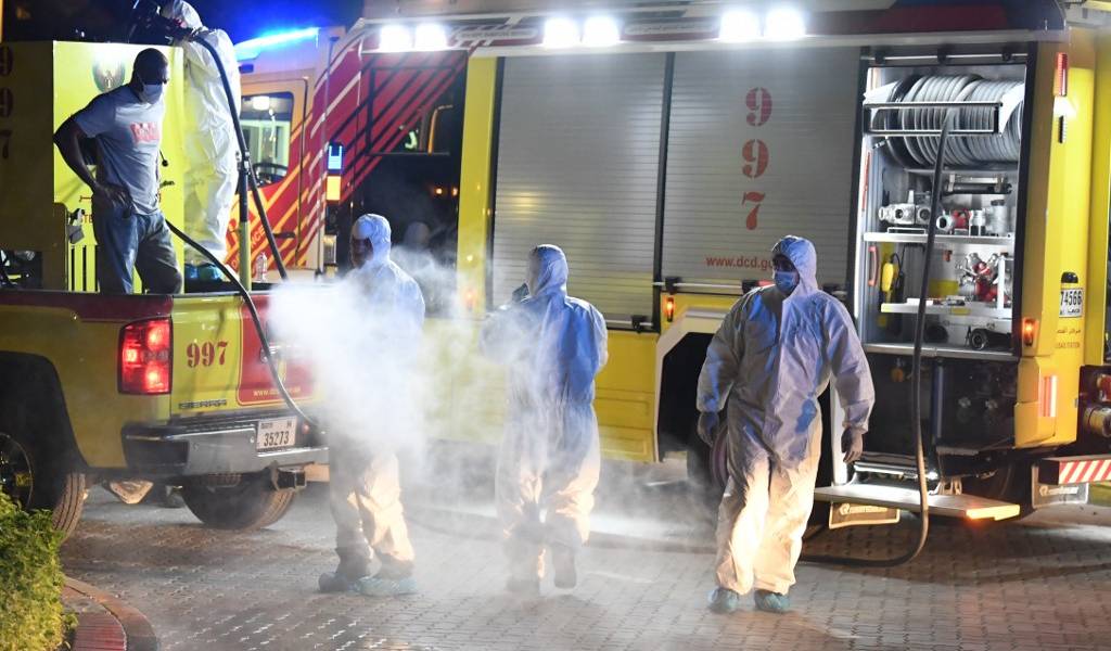 El coronavirus ha infectado a 575.000 personas en el mundo