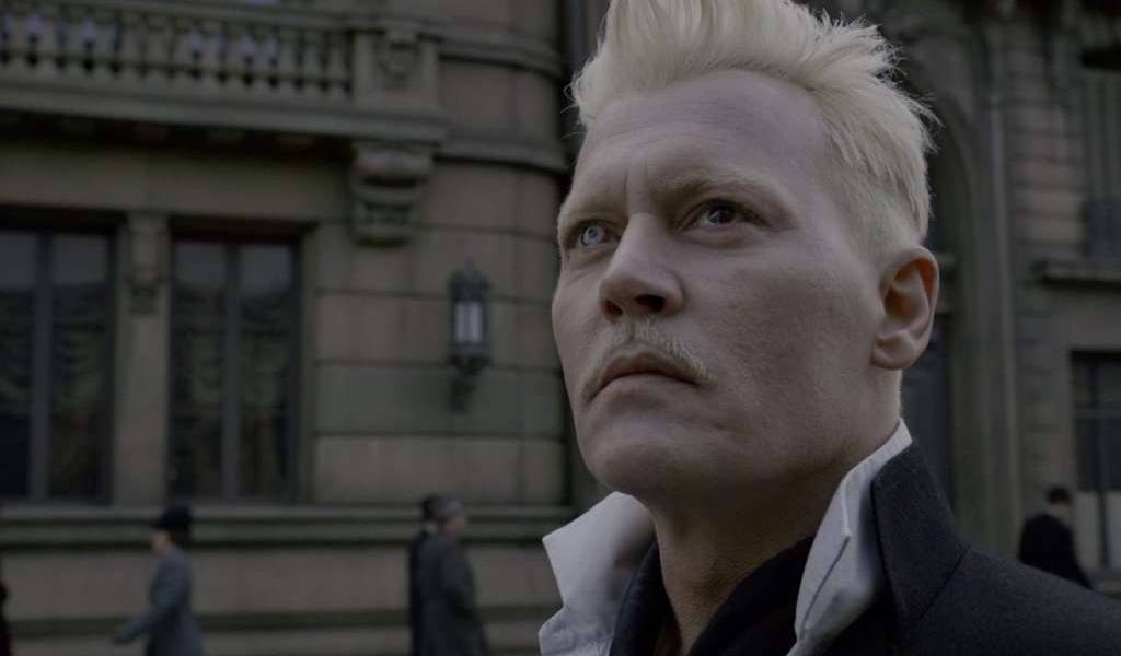 Johnny Depp es obligado a renunciar al papel de Grindelwald