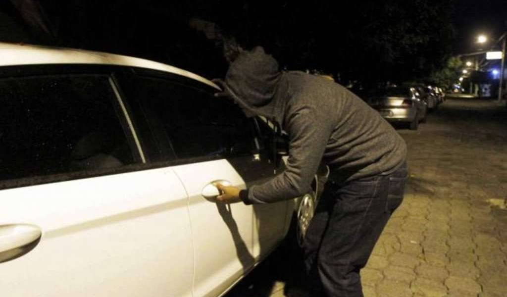 Más de 110 carros robados en El Oro en lo que va de 2019