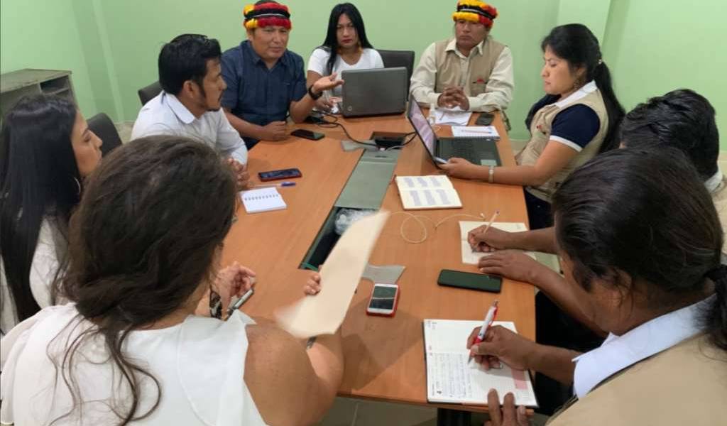 Indígenas alertan sobre exclusión educativa en la Amazonía de Ecuador