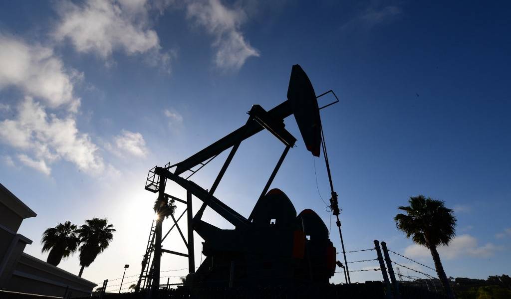 El precio del crudo WTI sube fuertemente en los mercados