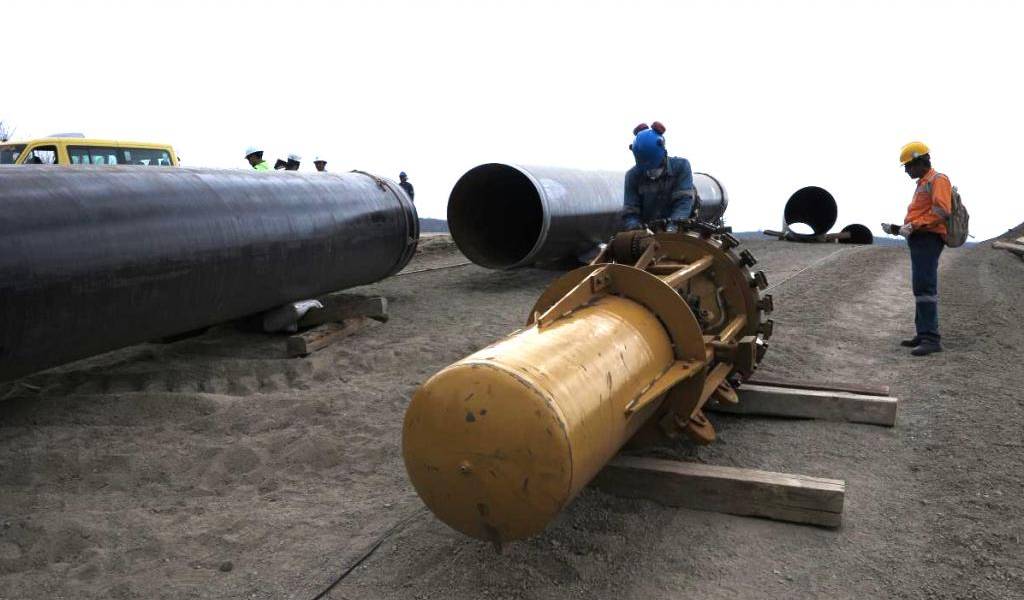 Correa: En terreno de Refinería del Pacífico se respetó avalúo municipal