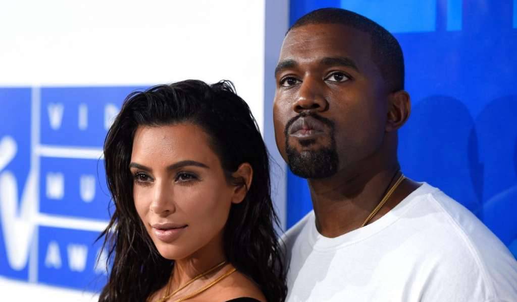 Kim Kardashian se reencontró con Kanye West