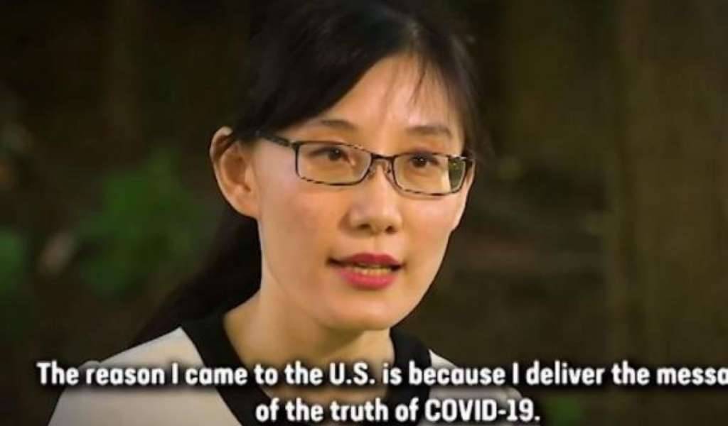 Viróloga china asegura que su país mintió sobre COVID