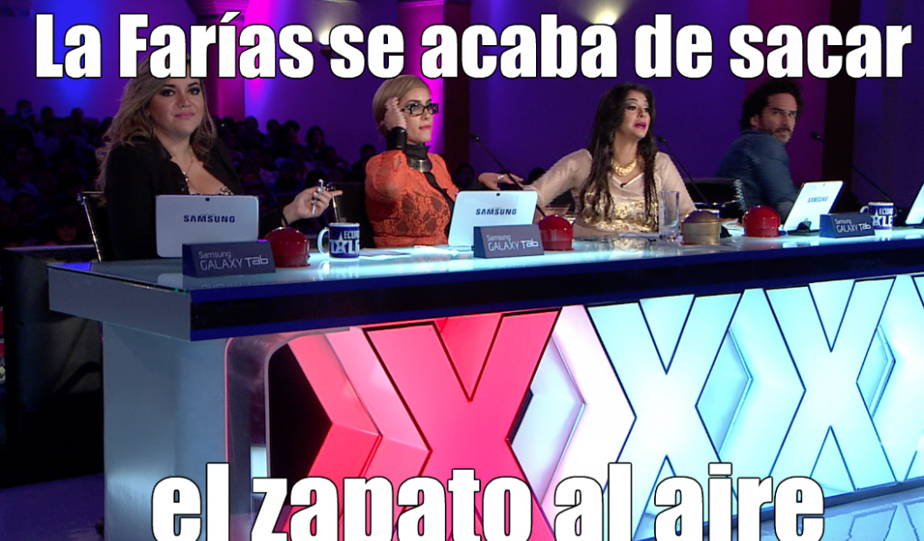 El pelo rojo de Mujica y el mal olor de pies de Paola Farías