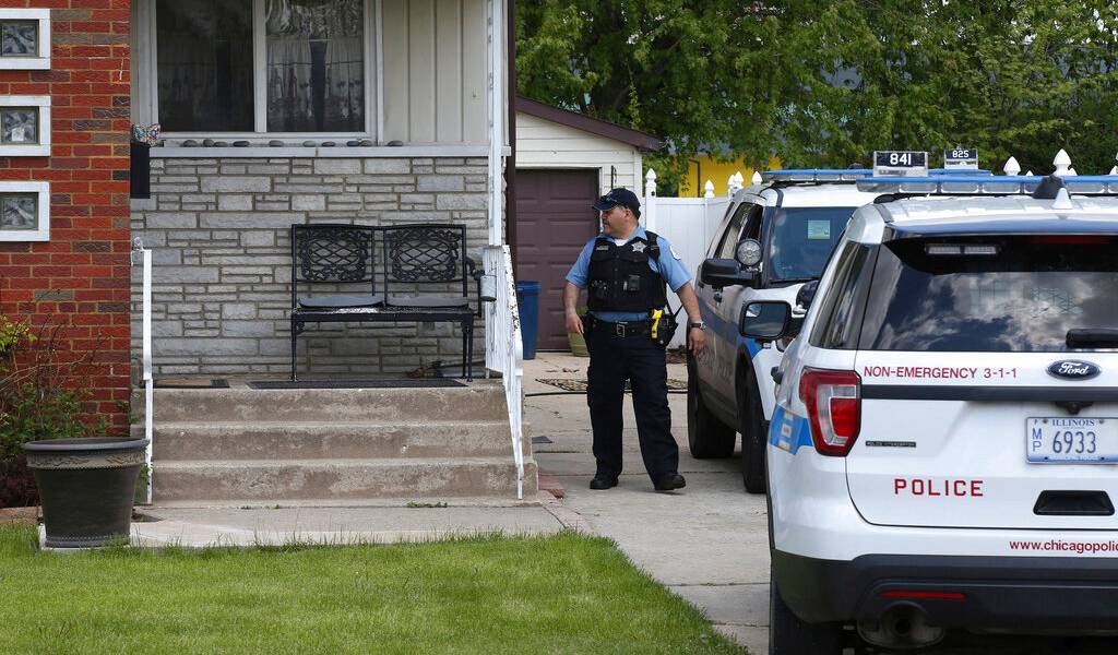 Matan a mujer embarazada y sacan el bebé a la fuerza