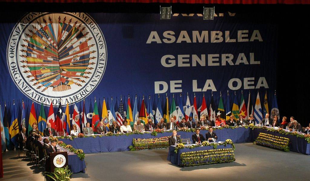 OEA se reunirá el mismo día que Maduro asume su nuevo mandato