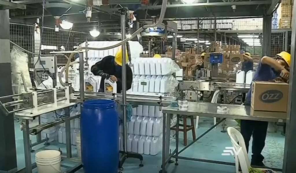 En junio se han recuperado 160 mil empleos en Ecuador, según ministro de Trabajo