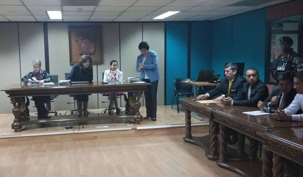 Niegan pedido de hábeas corpus a Yofre Poma