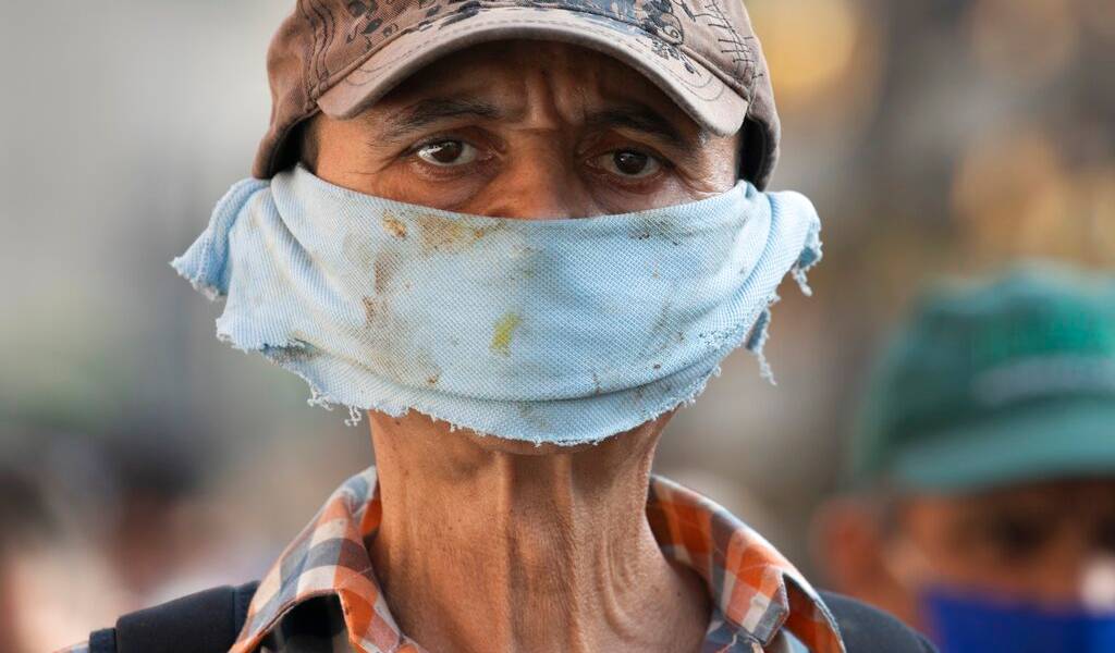 OMS: La pandemia de coronavirus ha causado más 100.000 muertes