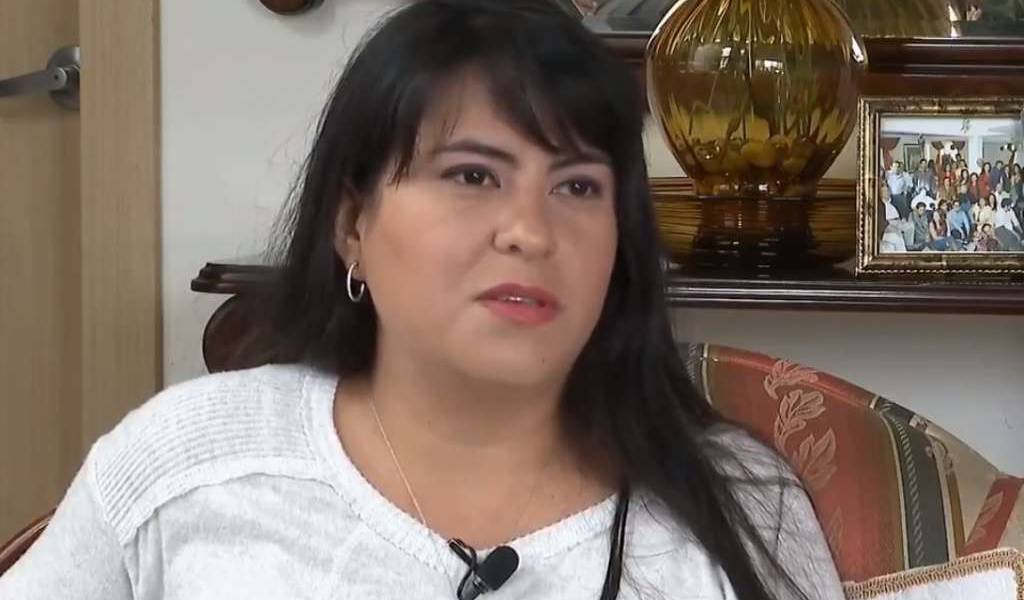 Ecuatoriana vivió una travesía para regresar a Quito huyendo del coronavirus