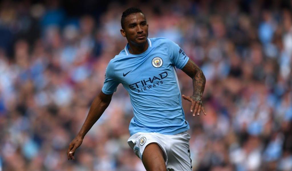Danilo ya está en Turín para sumarse a la Juventus