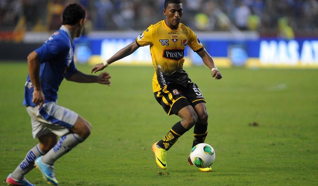 Barcelona y Emelec llegan en buen momento para el 'Clásico del Astillero'