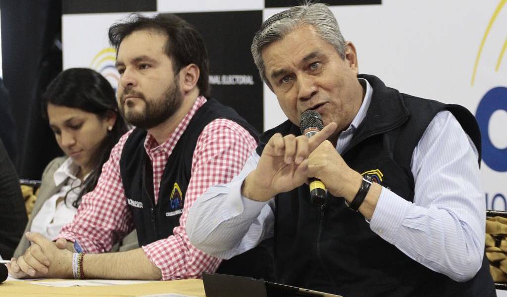 Consejo Nacional Electoral dio por terminado el contrato con Scytl