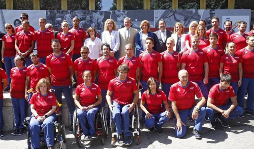 Delegación española sufre robo en villa paralímpica