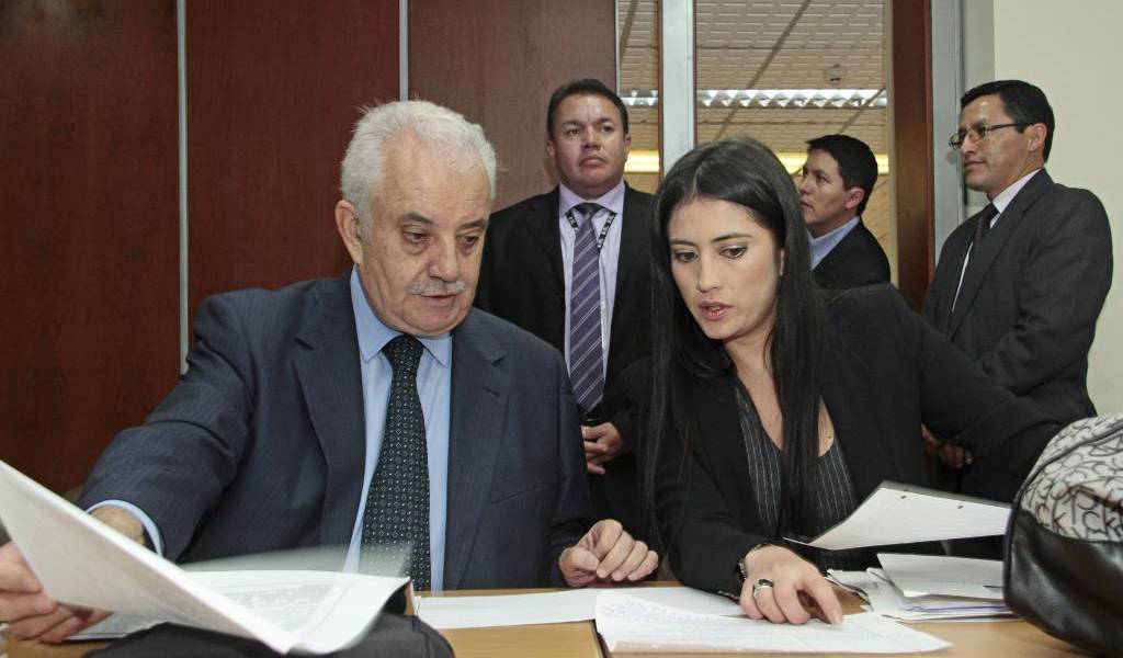 Caso Cofiec: juez dictó prisión preventiva para cuatro implicados