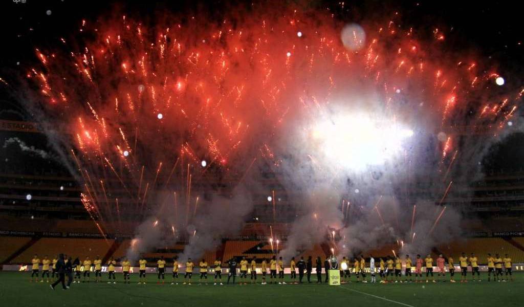 BSC empata en su &#039;Noche Amarilla&#039; 2021
