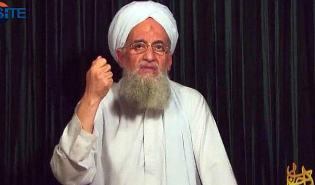 Al Qaeda difunde un video de su líder en el aniversario del 11-S