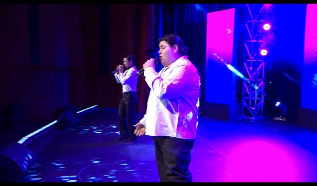 En 'Ecuador Tiene Talento' muchos volvieron a probar de que están hechos