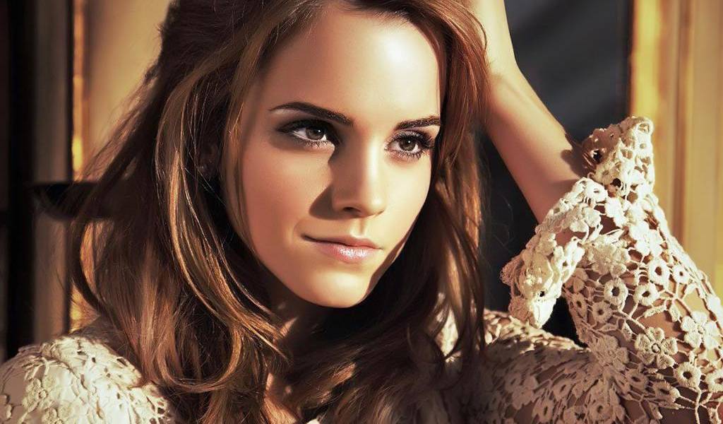 Emma Watson llega a Argentina para rodaje de nueva película