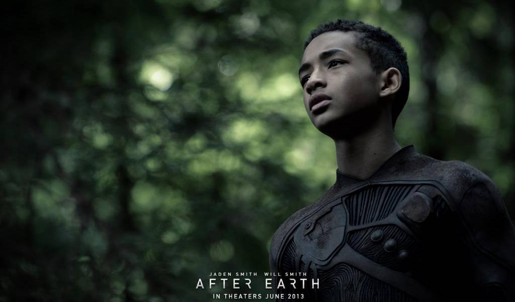 Duras críticas a Will Smith por &#039;After Earth&#039;