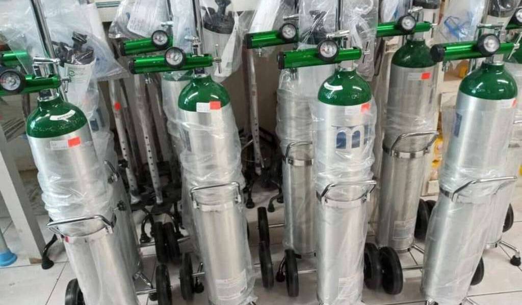 EEUU: paciente con COVID mata a anciano con tanque de oxígeno