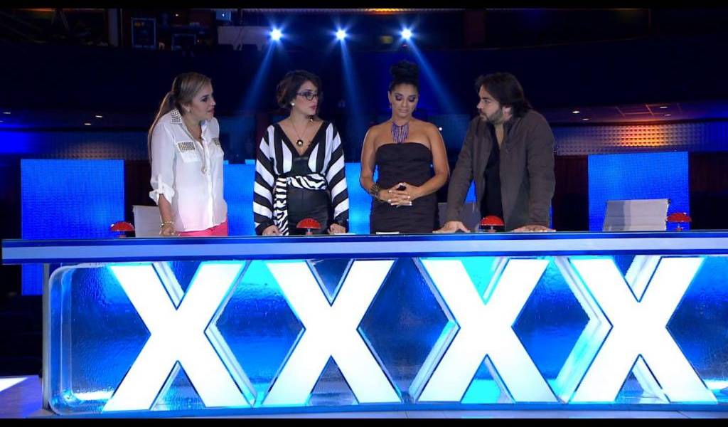 En 'Ecuador Tiene Talento' muchos volvieron a probar de que están hechos