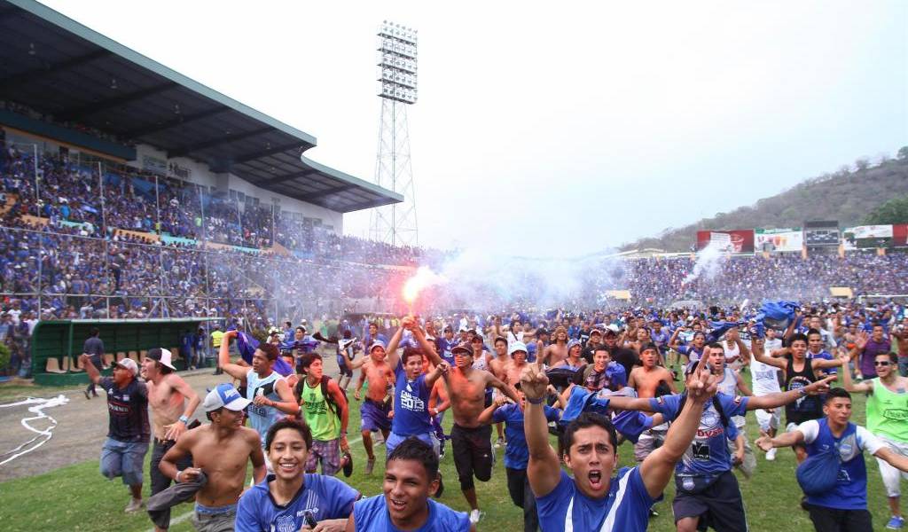 Ya se registraron los daños en el estadio Reales Tamarindos