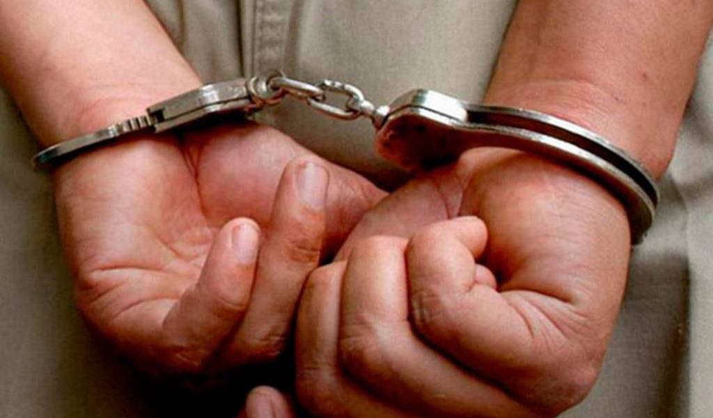 Mujer detenida por supuesto delito de trata de personas