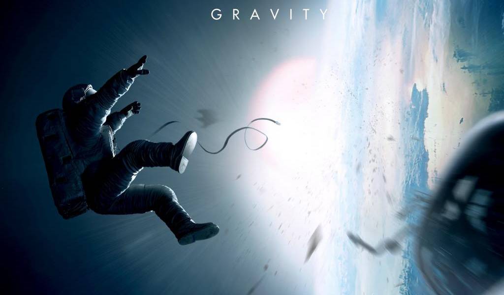 &quot;Gravity&quot; sigue imparable en la taquilla de EEUU