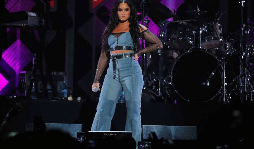 ¡Demi Lovato se presentará este 28 de abril en Quito!