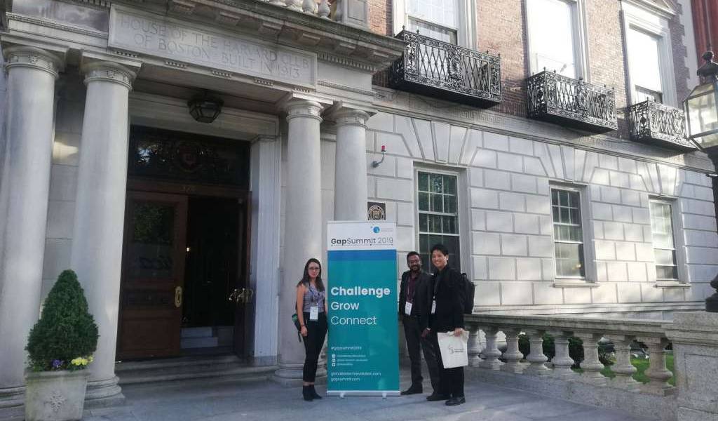 El desafío de las ecuatorianas en la ciencia contado por Linda Guamán