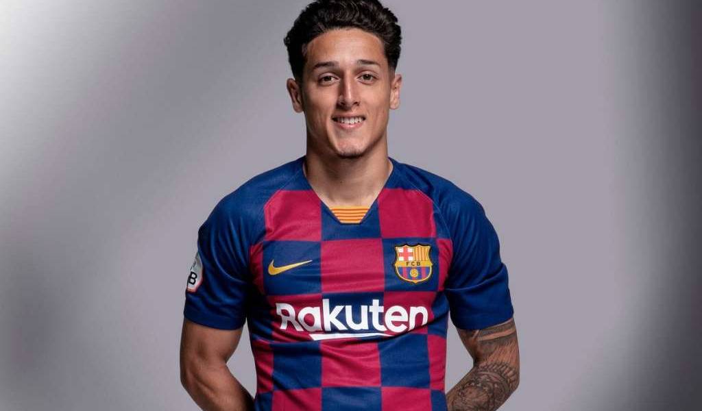 En Alemania e Inglaterra están interesados en Kike Saverio