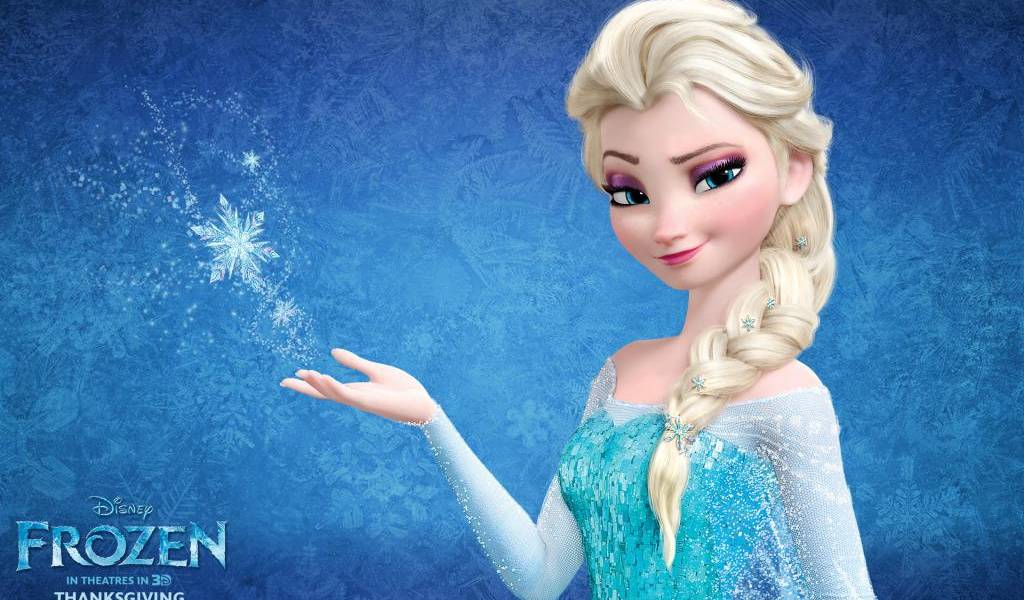 “Frozen” vence a &quot;Toy Story 3&quot; como la más taquillera de la historia