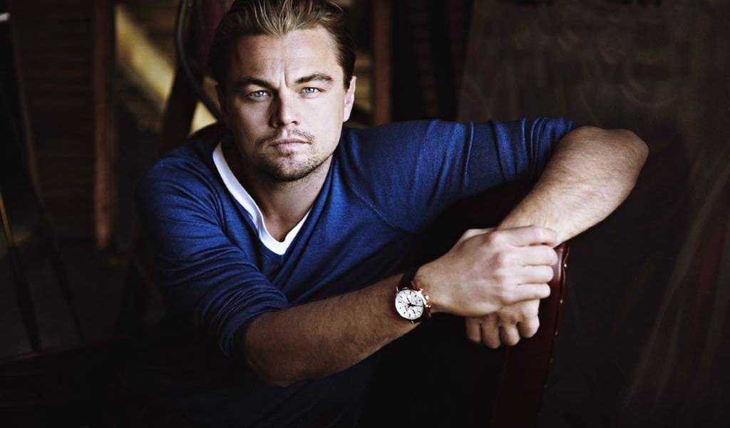 Leonardo DiCaprio conquista el corazón de otra modelo