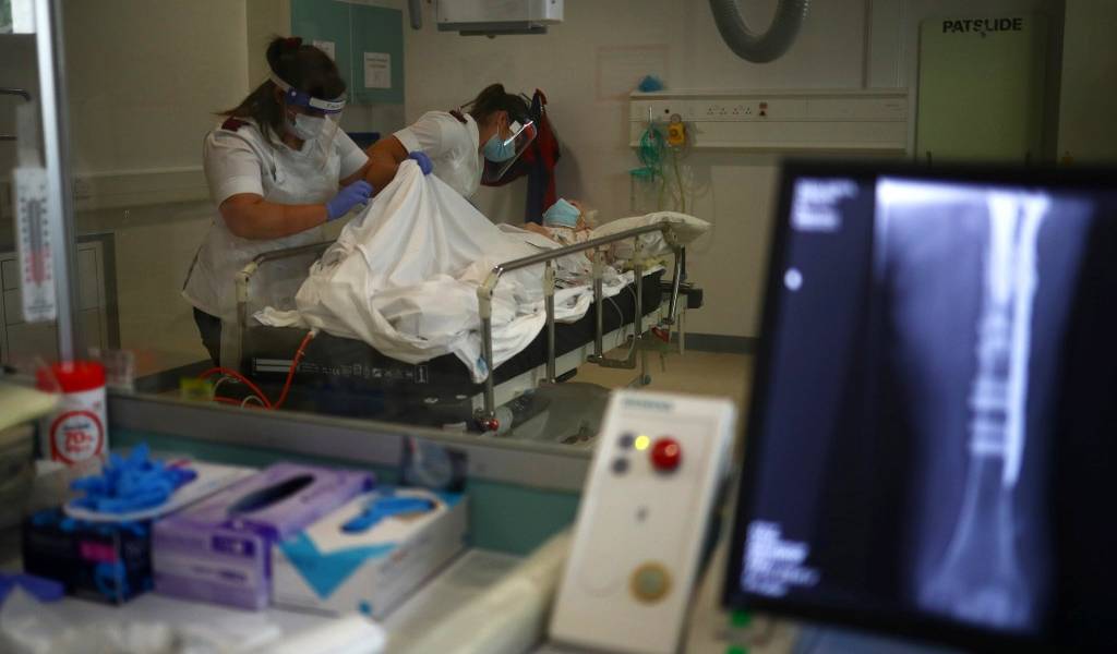 Más de 315.000 muertos en el mundo por coronavirus