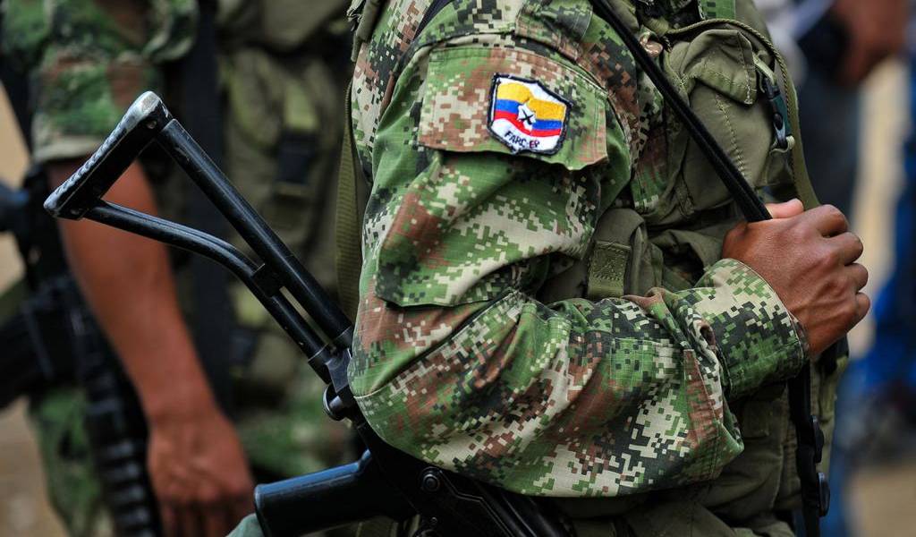 Primeros guerrilleros de FARC terminan proceso de desarme en Colombia