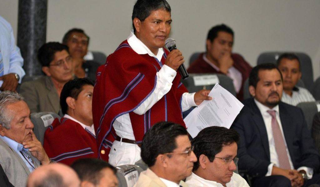 Chango a Francisco Egas y la FEF: Si no tienes plata, no organices torneos