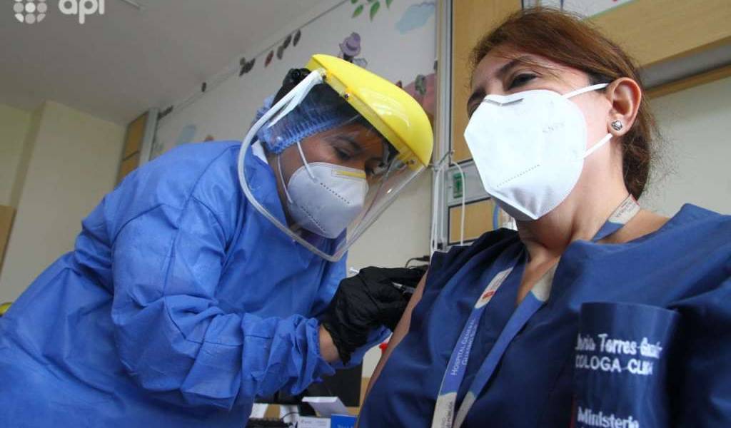Ecuador suma 969 contagios de COVID-19 este viernes 22 de enero
