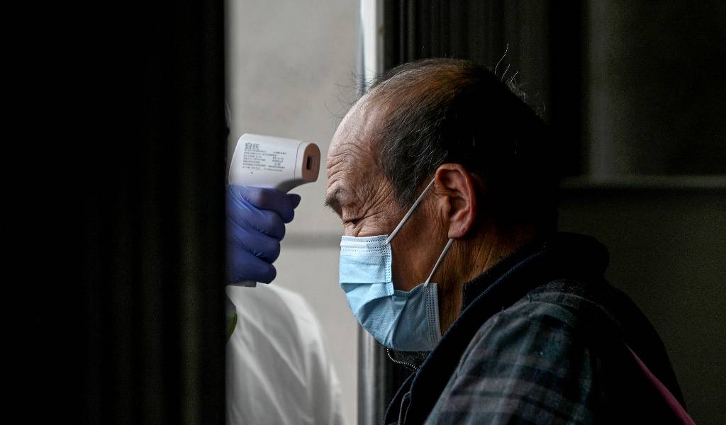 Ningún caso local de coronavirus en China, 67 importados