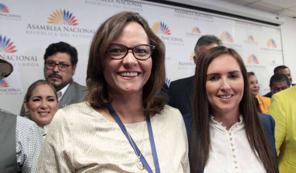 Cabezas autoevalúa su gestión en la Asamblea