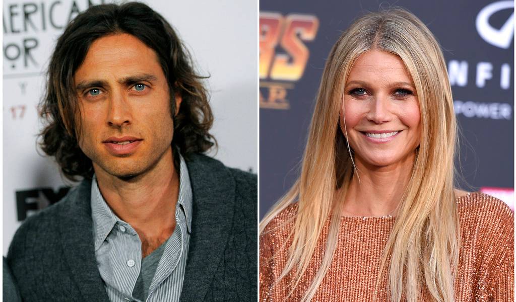 Gwyneth Paltrow y Brad Falchuk comparten primera foto de bodas