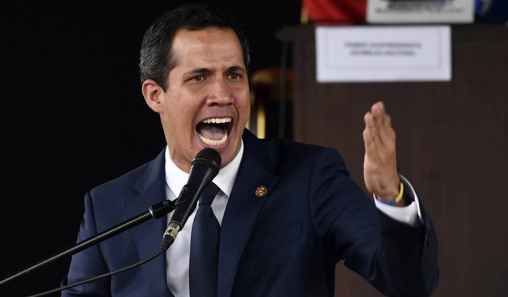 Venezuela: aprueban adhesión a tratado que ampararía intervención