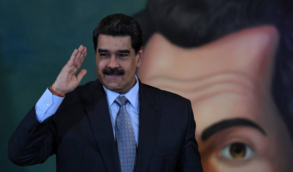 Maduro felicita a Ecuador por &quot;victoria&quot; contra FMI