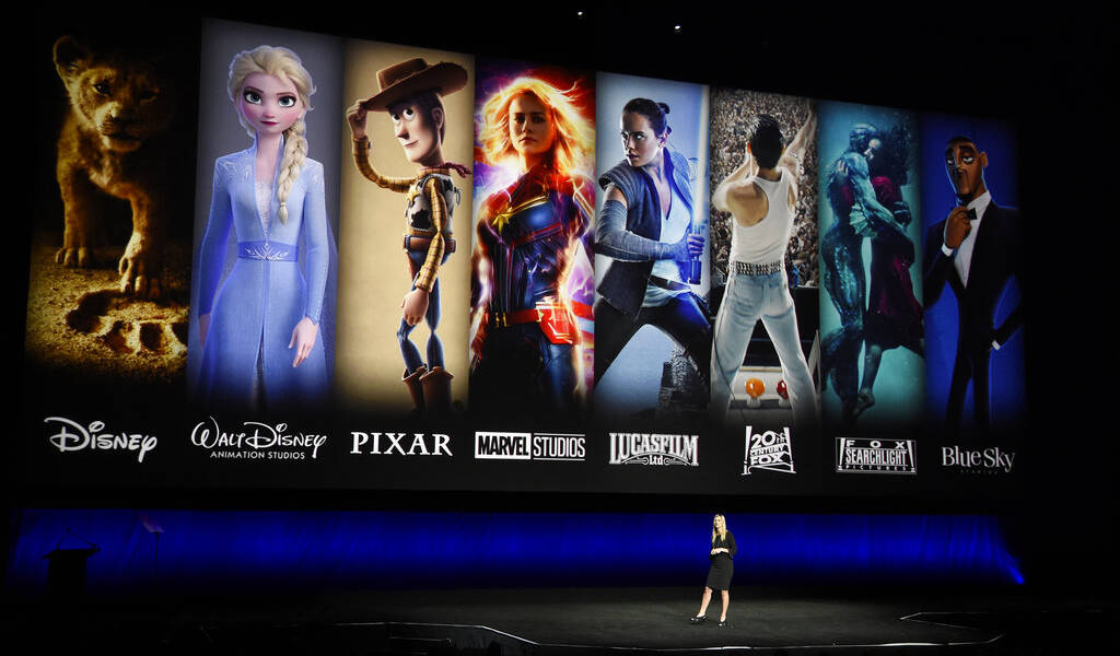 Un mundo ideal: Disney debuta en el streaming