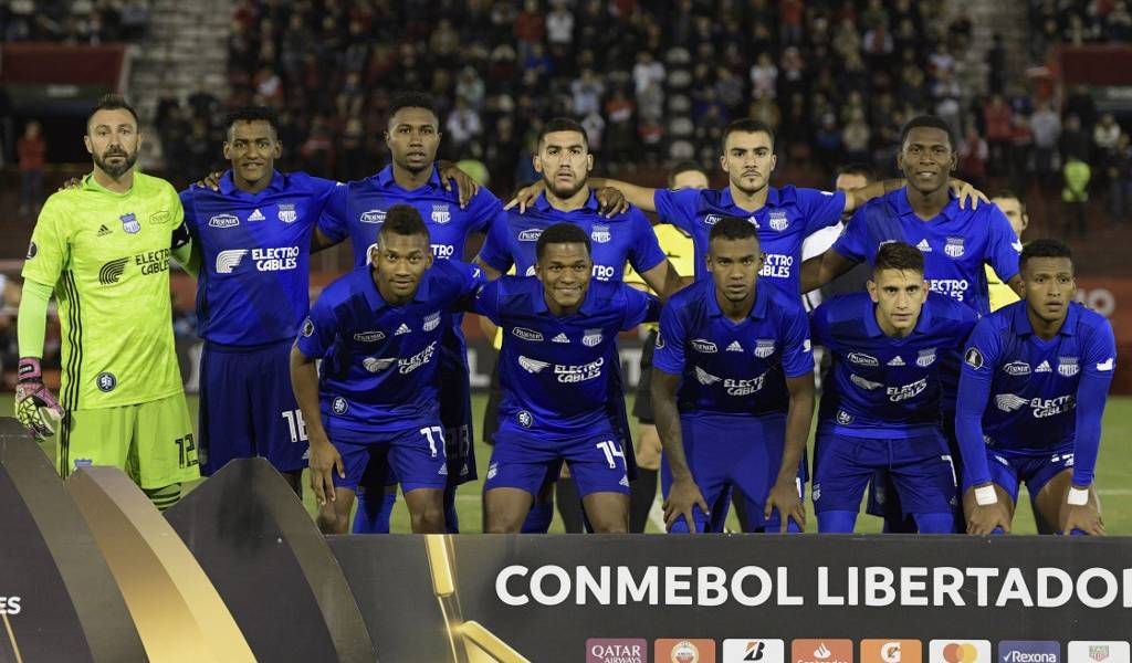 El Club Sport Emelec cumple 90 años de fundación