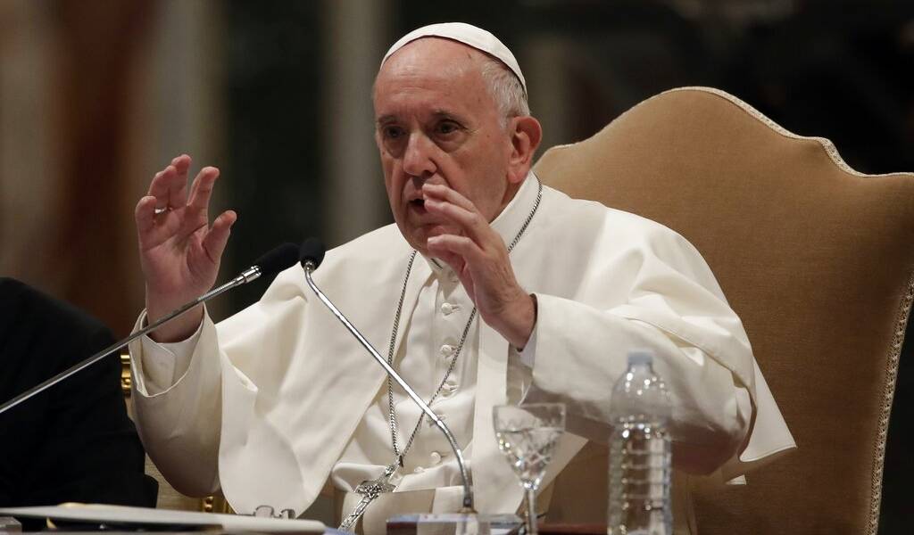 El papa Francisco aprueba un cambio en el Padre Nuestro