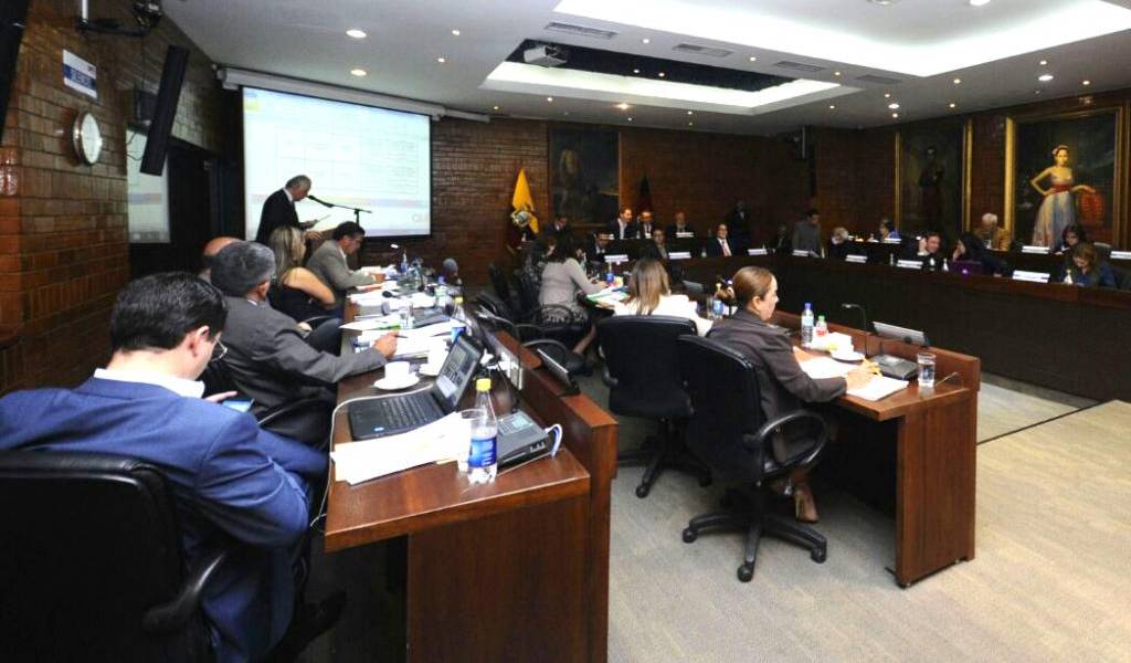 &quot;En la negociación del Metro de Quito no participaron asesores externos&quot;