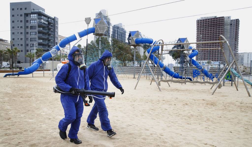 Más de 200.000 casos del nuevo coronavirus en el mundo